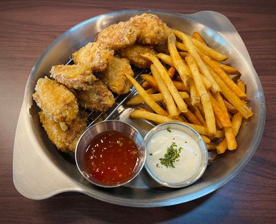 Buffalo Wings&Chips