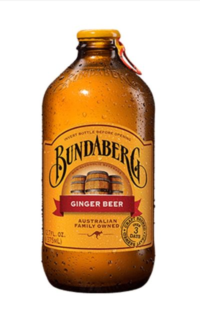 Bundaberg Ginger beer