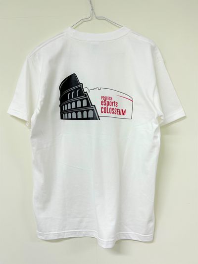 COLOSSEUM T-shirt (white)