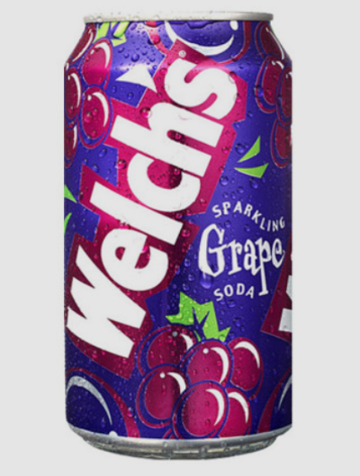 Welchs grape