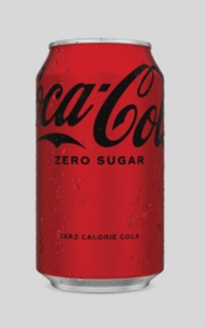 Zero Coke(Can)