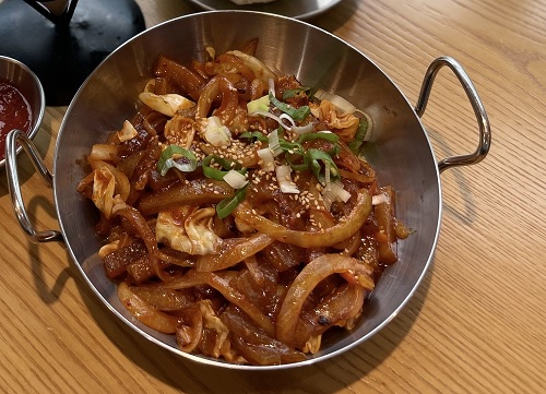 Stir-fried Pork Rinds